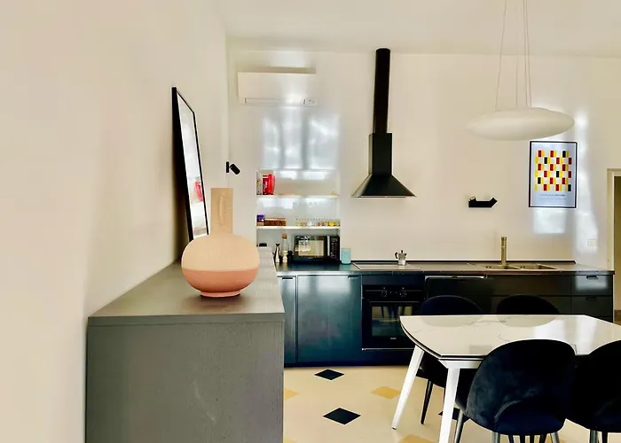 Guesthost - The Design Pasta Ρώμη