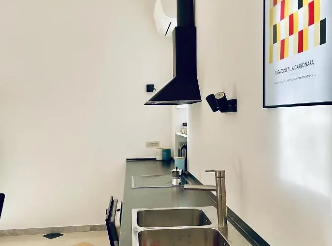 Διαμέρισμα Guesthost - The Design Pasta *