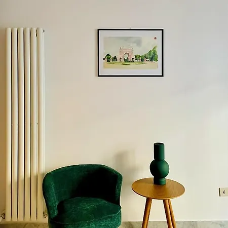 شقة The Design Pasta روما