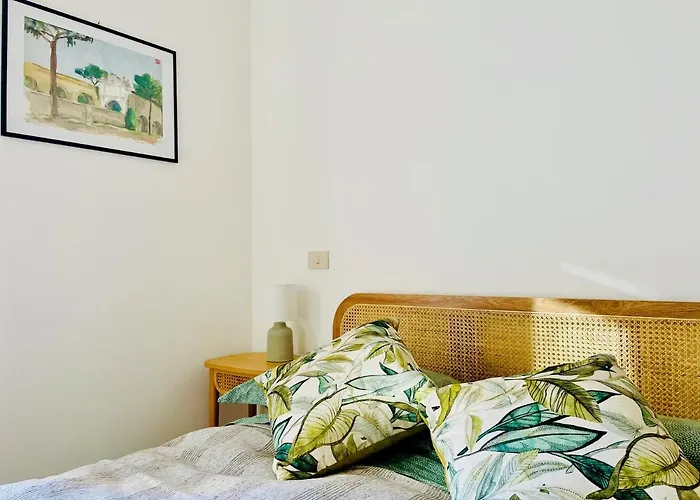 Apartamento Guesthost - The Design Pasta Roma