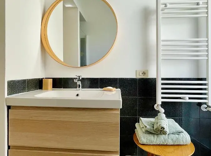 Guesthost - The Design Pasta Apartamento Roma