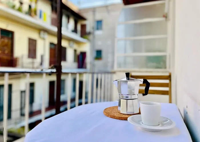 Guesthost - The Design Pasta * Roma