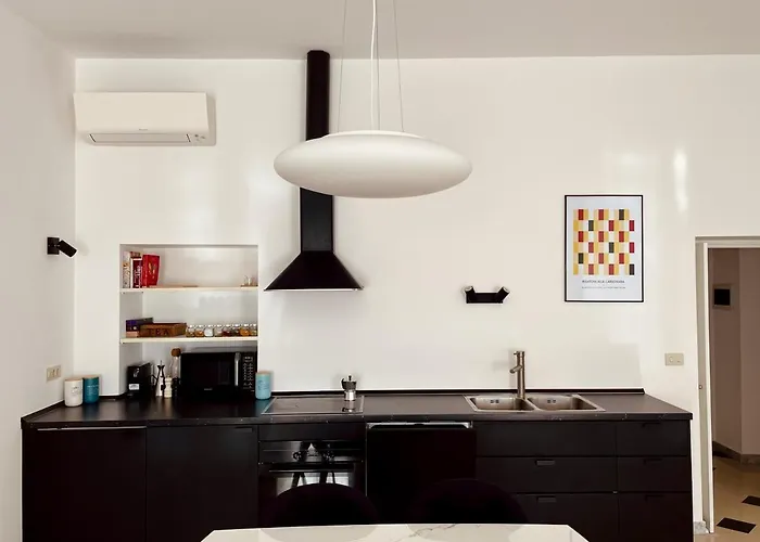 Guesthost - The Design Pasta Apartamento