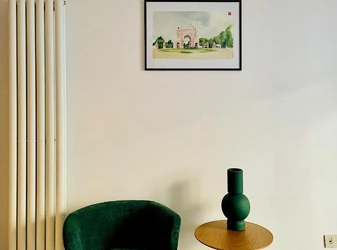 Apartamento Guesthost - The Design Pasta Roma