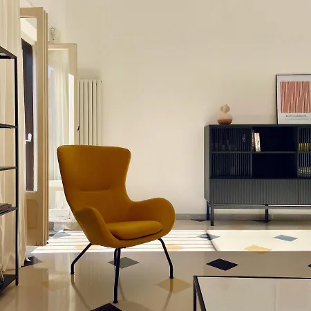Guesthost - The Design Pasta Рим