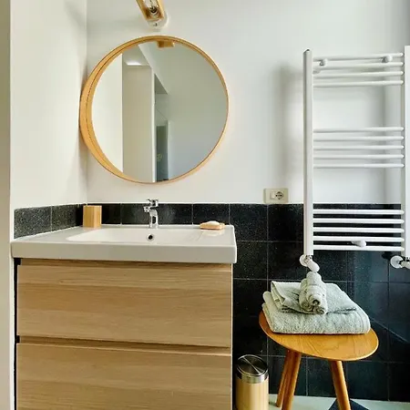 Guesthost - The Design Pasta Apartament Rzym