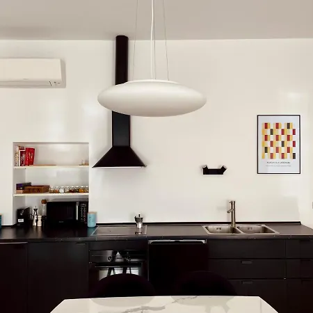 Guesthost - The Design Pasta Апартаменты